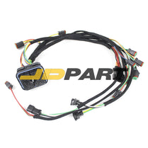 Engine Wire Harness 198-2713 For Caterpillar C7 Engine 325D E325D Excavator