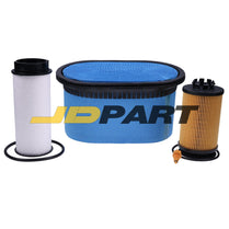 PM FILTER SERVICE KIT KT212007 FOR MITSUBISHI FUSO CANTER 2012-2018