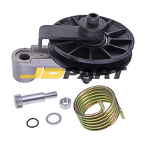 Cooling Fan Pulley Kit 6662997 for Bobcat 653 751 753 763 863 864 873 883 963