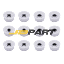 12 PACK DC96-00882C for Samsung Assembly Bracket Idler Pulley AP4213616 PS4216