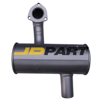 Exhaust Silencer Muffler 993/66200 For JCB 4C 3CX 3D