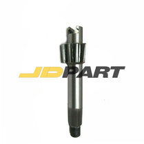 66811-41150 Sector Shaft For Kubota B6000 SR NO. =72863 B6000E SR NO. =17451