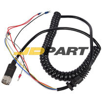 Coil Cord 62223 62223GT for Genie Lift GS-2032 GS-2046 GS-2632 GS-2646 GS-3246