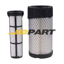 6687262 6687263 Air Filter Kit P628323 P629463 for Bobcat Loaders MT52 MT55 MT85