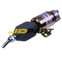 Stop Solenoid for Komatsu PC200LC-6/6H/6S/6Z PC128UU-2 Excavator 6D102 Engine