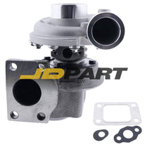 Turbocharger 2674A381 Turbo For Perkins 1004-40T Engine