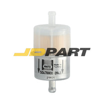 Fuel Filter 50478800 Fit For HATZ 1B 1D 2G40 Engine