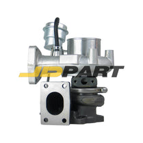 Turbocharger 49377-01611 Fits Komatsu 4D95LE Engine PC130-7 PC130-8 Excavator
