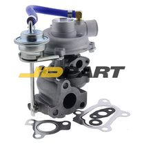 Turbocharger RHB31 for Yanmar 3TN82TE 3TN84TL-R2B 3TN-84 3TN84T 4TN78TL