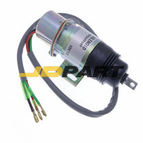 New Engine Stop Solenoid 716/30153 for JCB Construction 8052 8060 12V