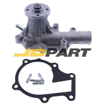 Water Pump for Kubota Excavator U25S KX41-2 KX61-2 KX41H KX71-3 KX71H KX91-2