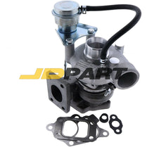 Turbo Turbocharger TD04L4 49177-03200 for Kubota SVL75 SVL75C M7040 M6040 Engine