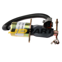 Solenoid SA-4014 12V For Woodward RSV1752ES-12LULB1S5NKKI/Cummins/Mitsubishi