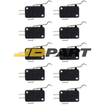 10 x V-154-1C25 Momentary Limit Micro Switch SPDT Snap Action Switch C16