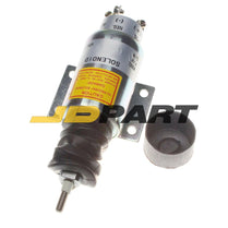 Shutoff Solenoid Valve SA-3193-12 2003-12E2U1B2S1A 12V For Woodward Engine Parts