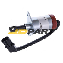 New Solenoid Valve RE526570 12V for John Deere 315 317 320 325 328 332 244J 304J