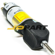 12v Fuel Shutdown Solenoid 1502-12D6U1B1S1A 307-2546 For Cummins Onan Dkd Mdkd