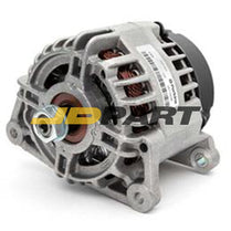 Alternator 2871A306 for Perkins 1004-40T 1104C-44 1006-6 1006-60T 1006-60TW