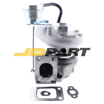 Turbocharger For Kubota V3800-DI-T A47GT Engine Kubota M904 CAT 906 Bobcat S250
