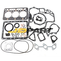 Overhaul Gasket Kit D782 D722 Upper Lower Set For Kubota Engine Bobcat 320 322