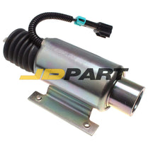 Fuel Shutoff Solenoid 10-01178-02SV For Kubota V2203 Engine