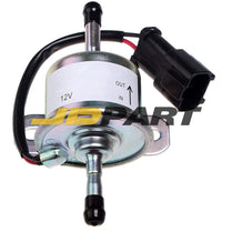 New Electric Fuel Pump For John Deere AM876266 AM876207 & Yanmar Engine
