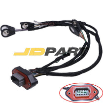 Fuel Injector Wiring Harness 4P9537 4P-9537 For CAT 345B 365B 3176B 3176C 3196