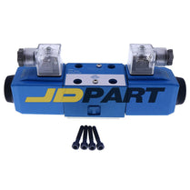 12V Solenoid Valve 25/101100 For JCB 2CX,50519 FM 406 408 3D4 3CX2 Smaster 3 PIN