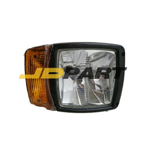 Headlamp Assembly 700/38400 For JCB 3CX