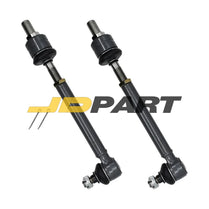 2X Track Rod Assy For PROJECT 12 and 21 126/02253 For JCB