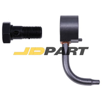 Piston Oil Cooling Jet Nozzle for Perkins 3861A027, 1004, 1006, 1106, 135TI