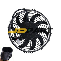 24V 120W VA11-BP12 / C-57A Universal Blow Cooling Fan 255mm/10 Inch for Spal