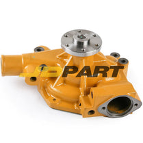 Water Pump 6206-61-1504 for Komatsu Dozer D31P-18 D31Q-18 D31S-18 Engine 6D95L