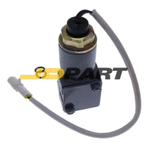 High Speed Solenoid Valve AT154524 for John Deere 490E 790ELC