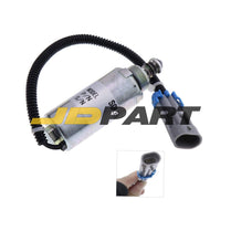 Fuel Shutoff Solenoid 33072 for GM 6.5L 1994-2005