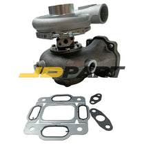 H1C Turbocharger 3534374H For Cummins 6BT MARINE Engine