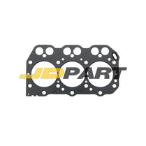 Head Gasket 119620-01343 For Yanmar 3TNA72 3TNE72
