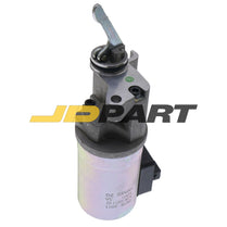 Fuel Shut Off Solenoid 02113792 12V for Deutz BF4M2012 BF6M2012 TCD2012L04