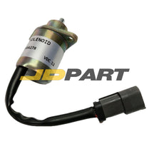 Fuel Shutoff Solenoid for Cat Skid Steer Loader 247 257 267 277 216 226 228 232