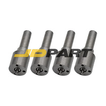 4pcs/lot Injector Nozzle For Komatsu 4D106 / S4D106 Engine