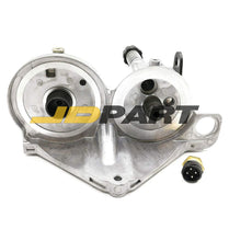 Fuel Filter Housing Hand Oil Pump VOE 21900852 For Volvo EC360 EC460 Excavator