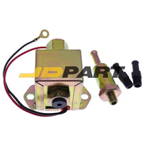 12V Fuel Pump Fits John Deere 3029 ENGINE SERIES 300 & COMBINE 1065/1072