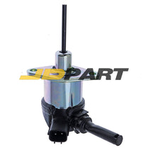 Hyundai Skid Steer loader HSL650-7 Solenoid 1A021-60013 for Kubota V2203M V2403