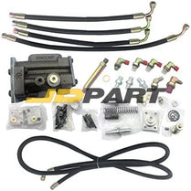 Conversion Kit for Hitachi Excavator EX100-3 with English Instruction Manual