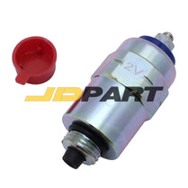 24 Volt Shut off Solenoid 449672A1 Fits for Cummins Fiat