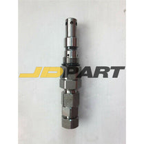 Main Control Valve Pressure Relief Valve 4324535 for Hitachi EX300-2 EX300-3