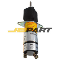 12V Stop Solenoid 307-2758 for ONAN P216G P218G P220G P224G OL16 OL18 OL20