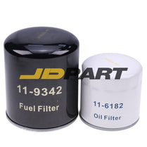 Filter Service Kit 11-6182 11-9342 for Thermo King Tripac Evolution APU