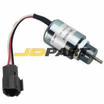 Solenoid for Mitsubishi S4L S3L L3E Volvo EC15 Toro 223D Mahindra SDMO Genset