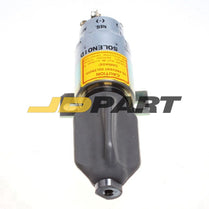 1751 series 24V Throttle Solenoid for Hatz SYNCHRO-START/Woodward